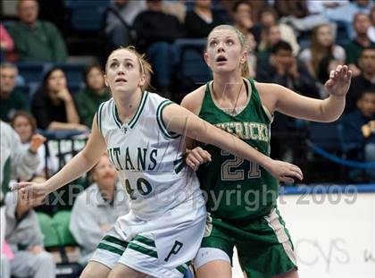Thumbnail 2 in La Costa Canyon vs Poway (SDS D1 Final) photogallery.