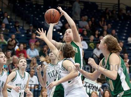 Thumbnail 2 in La Costa Canyon vs Poway (SDS D1 Final) photogallery.
