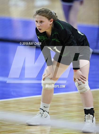 Thumbnail 2 in Fleming vs. La Veta (CHSAA 1A State Playoff) photogallery.
