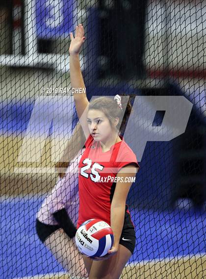 Thumbnail 3 in Fleming vs. La Veta (CHSAA 1A State Playoff) photogallery.