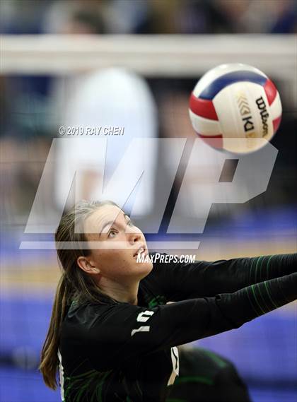 Thumbnail 1 in Fleming vs. La Veta (CHSAA 1A State Playoff) photogallery.