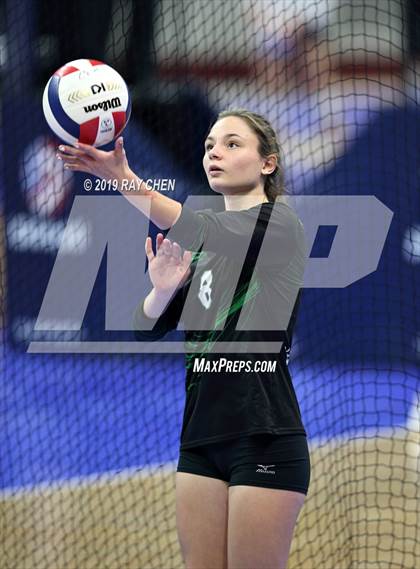 Thumbnail 1 in Fleming vs. La Veta (CHSAA 1A State Playoff) photogallery.