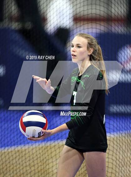 Thumbnail 2 in Fleming vs. La Veta (CHSAA 1A State Playoff) photogallery.