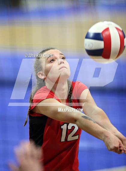 Thumbnail 3 in Fleming vs. La Veta (CHSAA 1A State Playoff) photogallery.