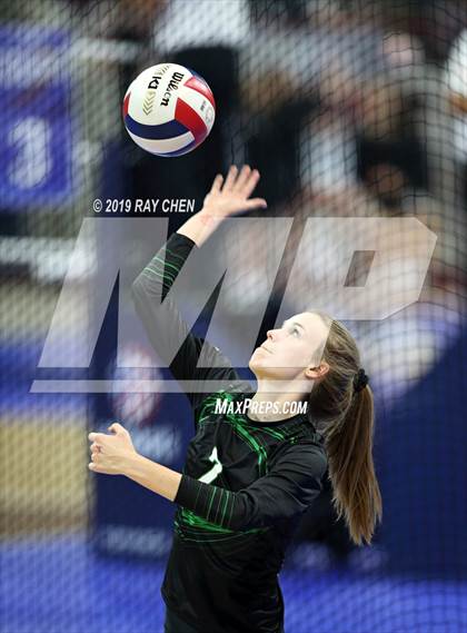 Thumbnail 3 in Fleming vs. La Veta (CHSAA 1A State Playoff) photogallery.