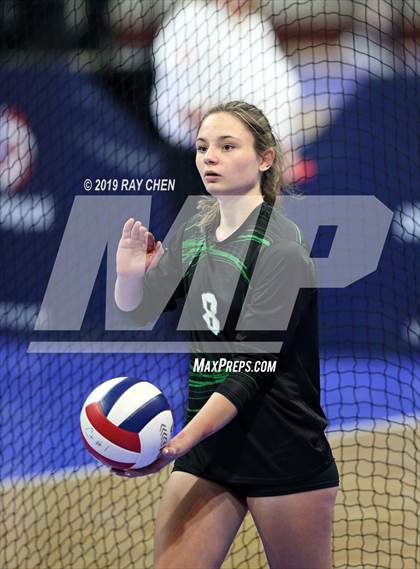 Thumbnail 3 in Fleming vs. La Veta (CHSAA 1A State Playoff) photogallery.