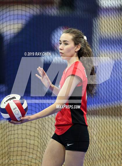 Thumbnail 3 in Fleming vs. La Veta (CHSAA 1A State Playoff) photogallery.