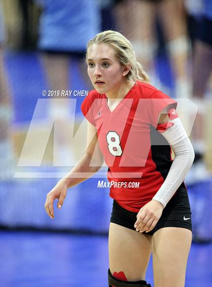 Thumbnail 1 in Fleming vs. La Veta (CHSAA 1A State Playoff) photogallery.