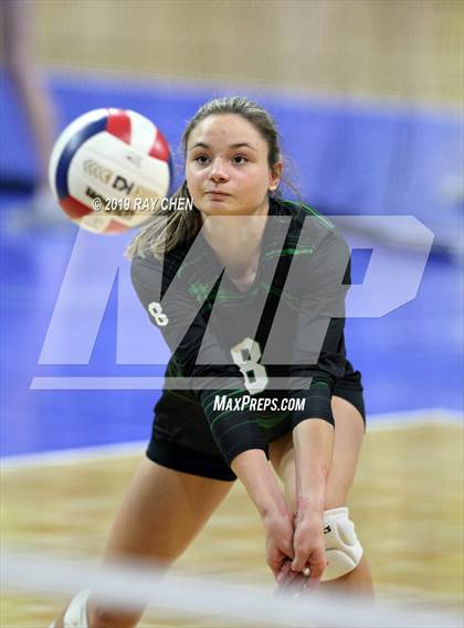 Thumbnail 3 in Fleming vs. La Veta (CHSAA 1A State Playoff) photogallery.