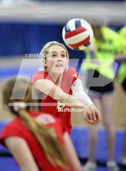 Thumbnail 3 in Fleming vs. La Veta (CHSAA 1A State Playoff) photogallery.