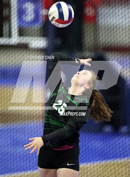 Thumbnail 3 in Fleming vs. La Veta (CHSAA 1A State Playoff) photogallery.