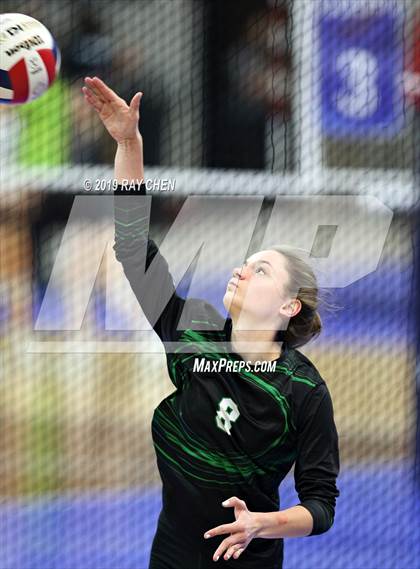 Thumbnail 3 in Fleming vs. La Veta (CHSAA 1A State Playoff) photogallery.