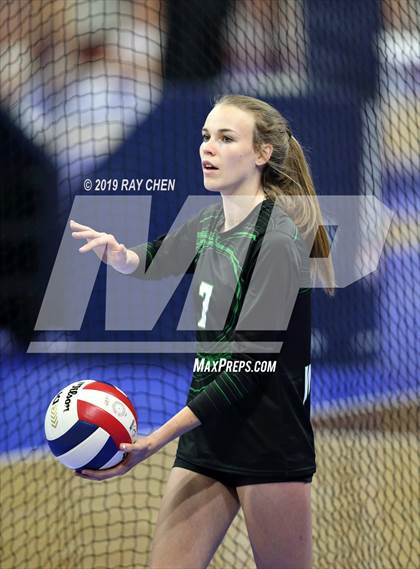 Thumbnail 2 in Fleming vs. La Veta (CHSAA 1A State Playoff) photogallery.
