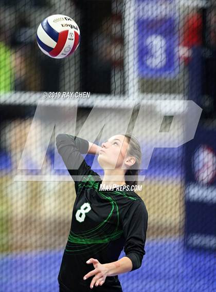 Thumbnail 2 in Fleming vs. La Veta (CHSAA 1A State Playoff) photogallery.
