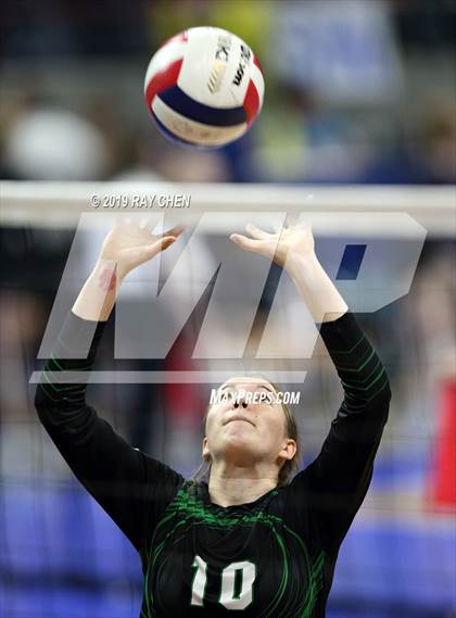 Thumbnail 3 in Fleming vs. La Veta (CHSAA 1A State Playoff) photogallery.