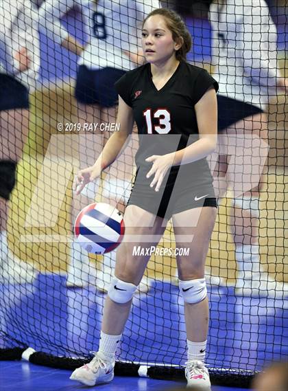 Thumbnail 3 in Fleming vs. La Veta (CHSAA 1A State Playoff) photogallery.