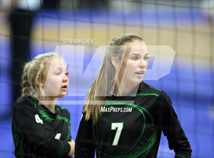 Thumbnail 2 in Fleming vs. La Veta (CHSAA 1A State Playoff) photogallery.