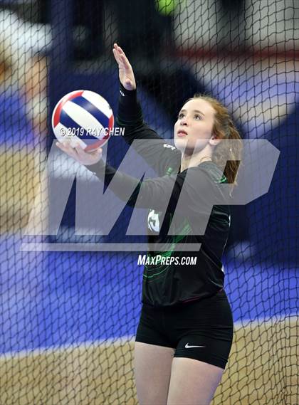Thumbnail 1 in Fleming vs. La Veta (CHSAA 1A State Playoff) photogallery.