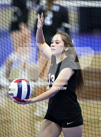 Thumbnail 2 in Fleming vs. La Veta (CHSAA 1A State Playoff) photogallery.