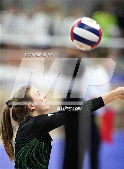 Thumbnail 3 in Fleming vs. La Veta (CHSAA 1A State Playoff) photogallery.