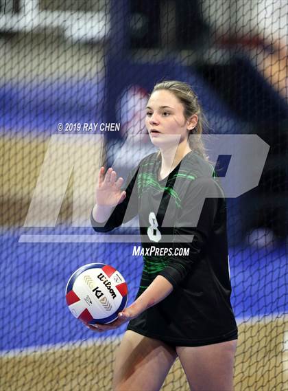 Thumbnail 1 in Fleming vs. La Veta (CHSAA 1A State Playoff) photogallery.