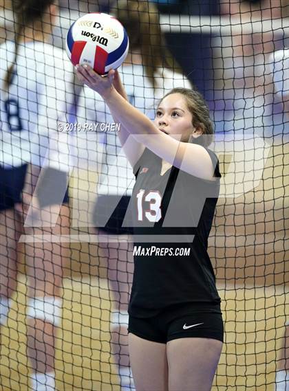 Thumbnail 1 in Fleming vs. La Veta (CHSAA 1A State Playoff) photogallery.