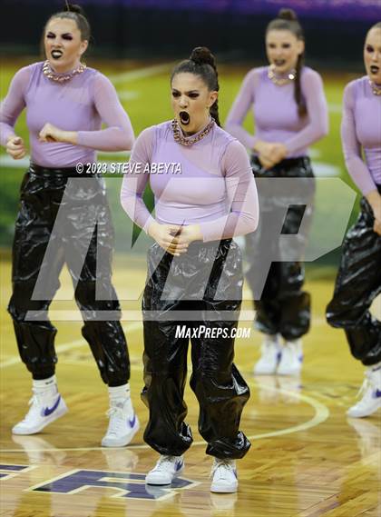 Thumbnail 1 in Fruita Monument CHSAA Spirit Hip Hop photogallery.