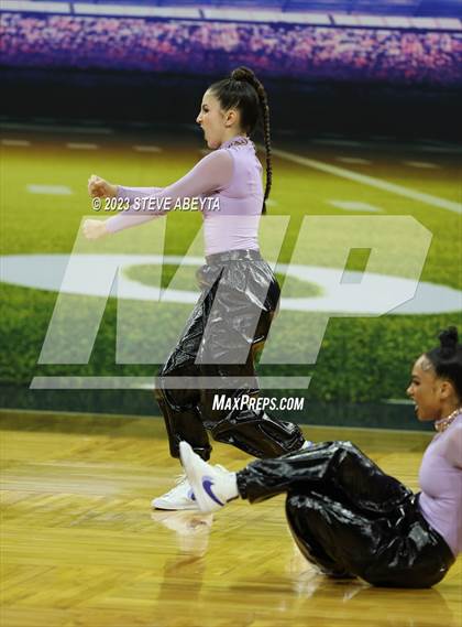 Thumbnail 1 in Fruita Monument CHSAA Spirit Hip Hop photogallery.