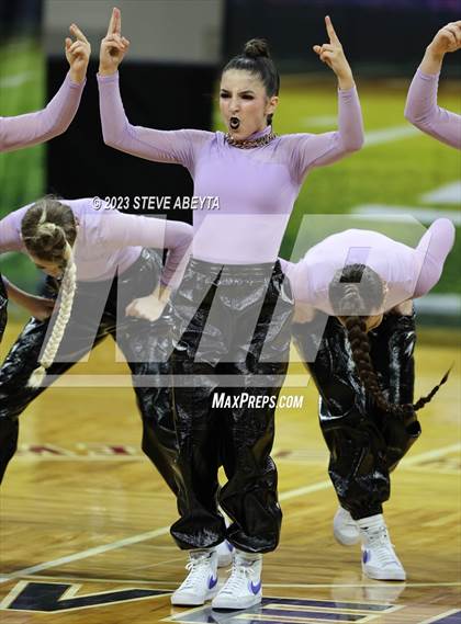 Thumbnail 3 in Fruita Monument CHSAA Spirit Hip Hop photogallery.