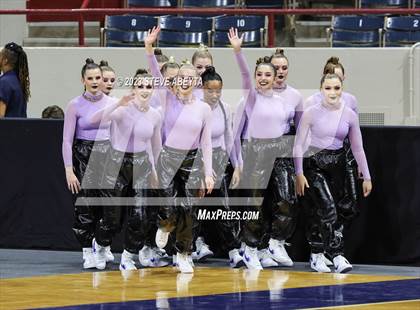 Thumbnail 2 in Fruita Monument CHSAA Spirit Hip Hop photogallery.