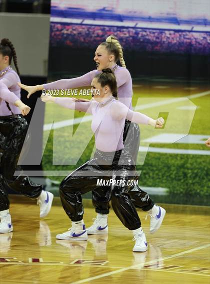Thumbnail 3 in Fruita Monument CHSAA Spirit Hip Hop photogallery.