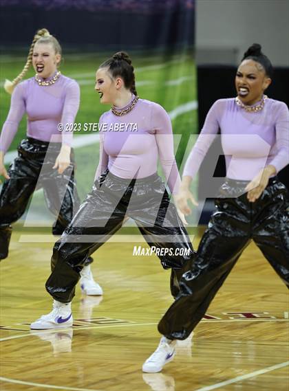 Thumbnail 1 in Fruita Monument CHSAA Spirit Hip Hop photogallery.