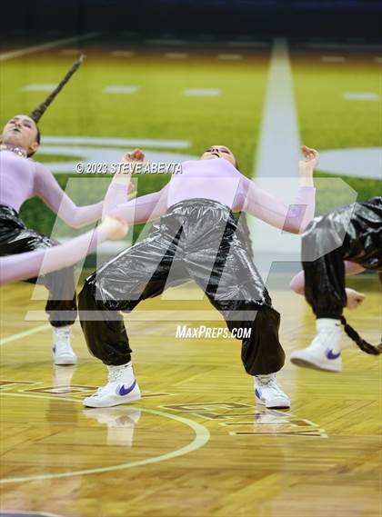 Thumbnail 3 in Fruita Monument CHSAA Spirit Hip Hop photogallery.