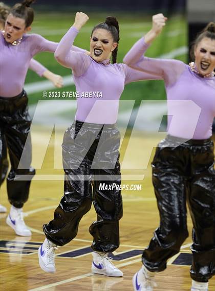 Thumbnail 3 in Fruita Monument CHSAA Spirit Hip Hop photogallery.