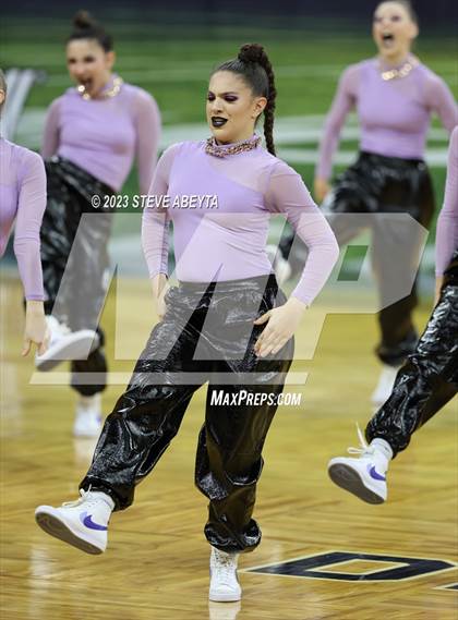 Thumbnail 3 in Fruita Monument CHSAA Spirit Hip Hop photogallery.