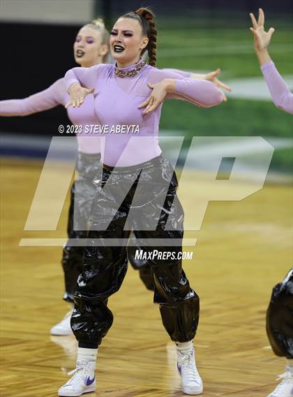 Thumbnail 3 in Fruita Monument CHSAA Spirit Hip Hop photogallery.
