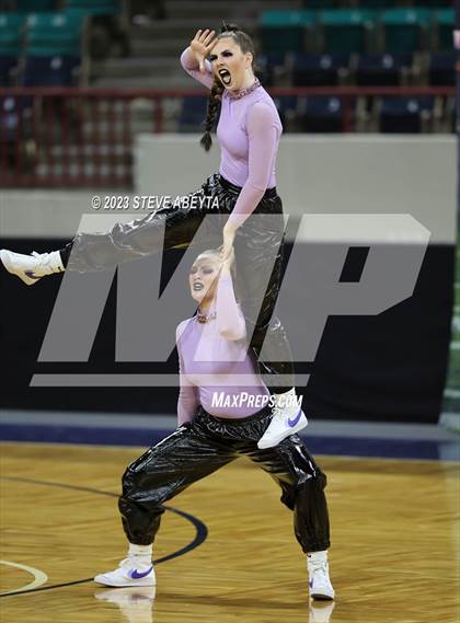 Thumbnail 3 in Fruita Monument CHSAA Spirit Hip Hop photogallery.