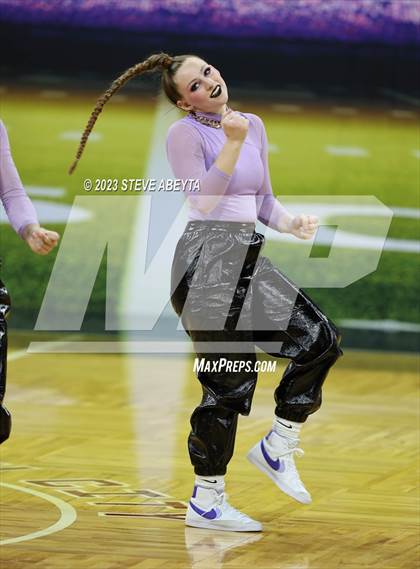 Thumbnail 1 in Fruita Monument CHSAA Spirit Hip Hop photogallery.
