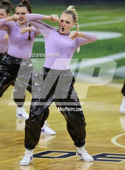 Thumbnail 3 in Fruita Monument CHSAA Spirit Hip Hop photogallery.