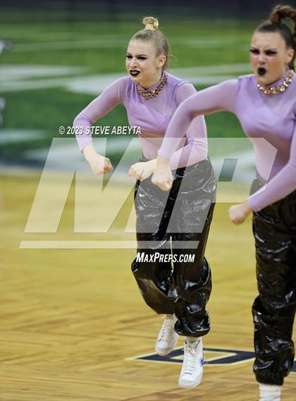 Thumbnail 3 in Fruita Monument CHSAA Spirit Hip Hop photogallery.