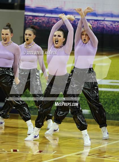 Thumbnail 3 in Fruita Monument CHSAA Spirit Hip Hop photogallery.