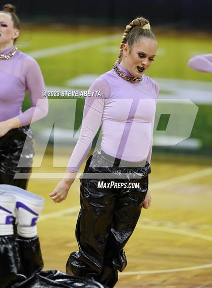 Thumbnail 2 in Fruita Monument CHSAA Spirit Hip Hop photogallery.