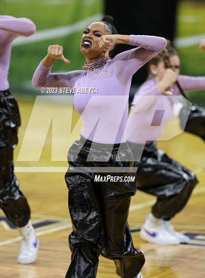 Thumbnail 2 in Fruita Monument CHSAA Spirit Hip Hop photogallery.