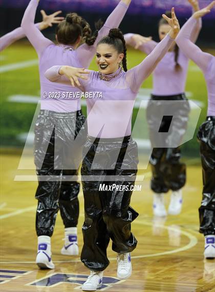 Thumbnail 2 in Fruita Monument CHSAA Spirit Hip Hop photogallery.