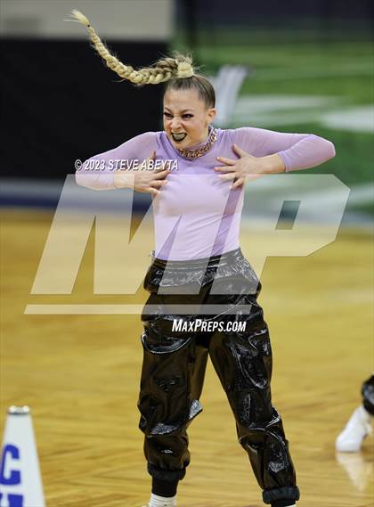 Thumbnail 3 in Fruita Monument CHSAA Spirit Hip Hop photogallery.