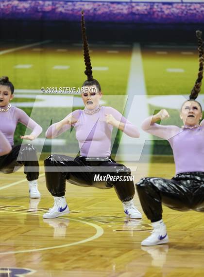 Thumbnail 1 in Fruita Monument CHSAA Spirit Hip Hop photogallery.