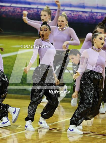 Thumbnail 2 in Fruita Monument CHSAA Spirit Hip Hop photogallery.