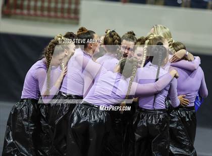 Thumbnail 1 in Fruita Monument CHSAA Spirit Hip Hop photogallery.