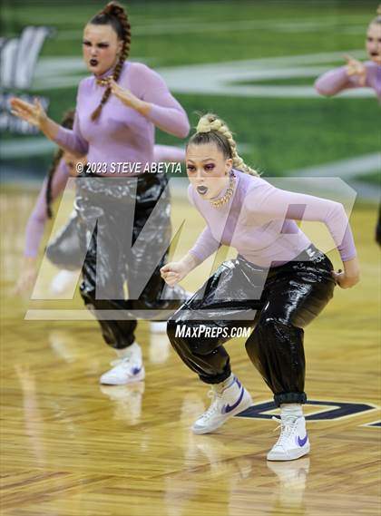 Thumbnail 1 in Fruita Monument CHSAA Spirit Hip Hop photogallery.