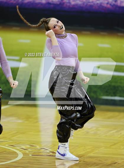 Thumbnail 3 in Fruita Monument CHSAA Spirit Hip Hop photogallery.